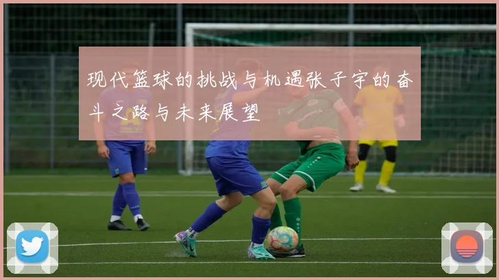 现代篮球的挑战与机遇张子宇的奋斗之路与未来展望
